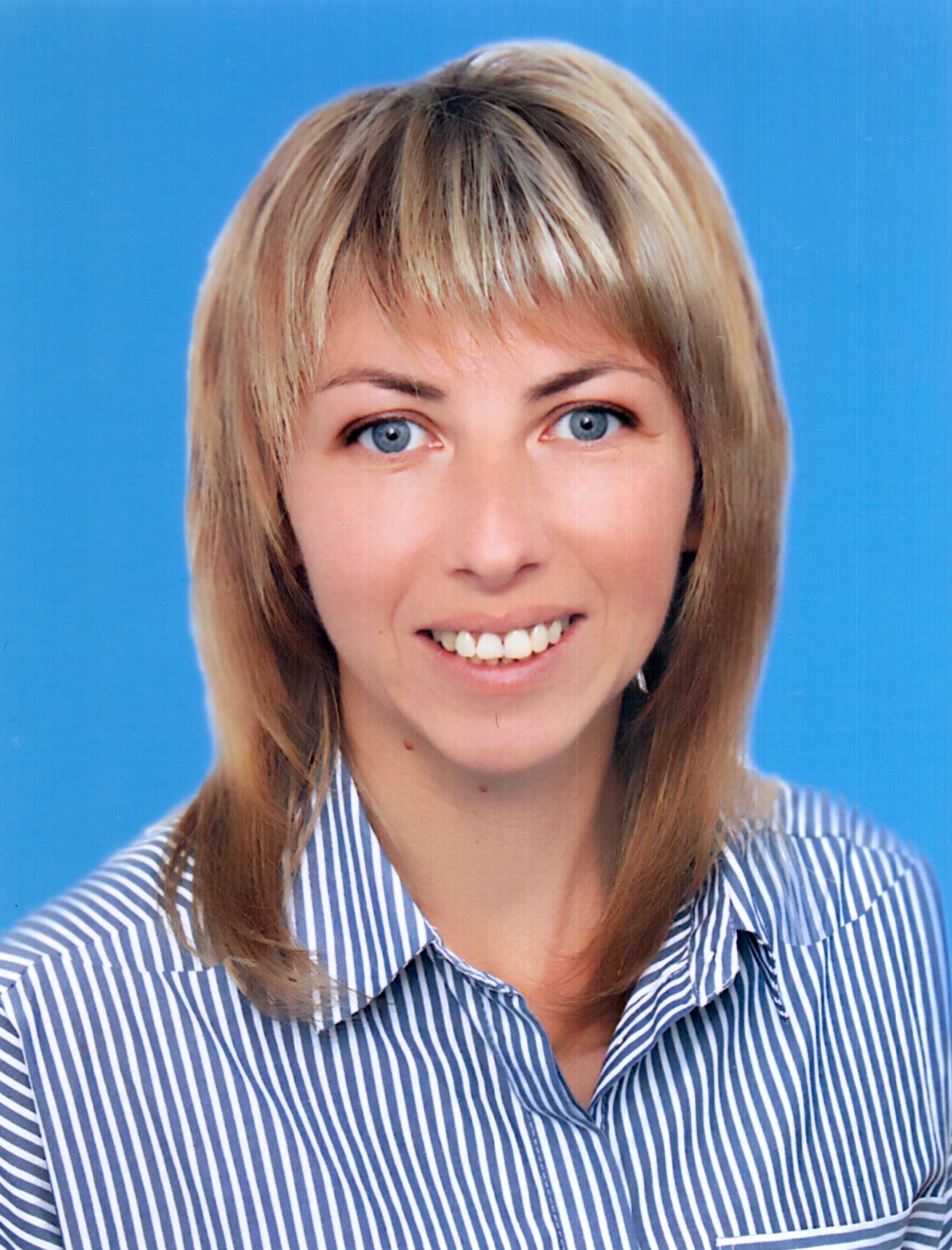 Воспитатель Коцуба Кристина Владимировна.