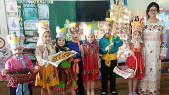 Коляда, коляда, отворяй ворота!.