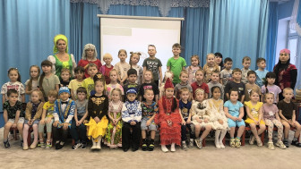 Неделя дружбы народов России.